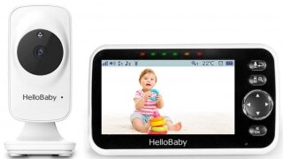 Hello Baby HB50 Kameralı Bebek Telsizi kullananlar yorumlar